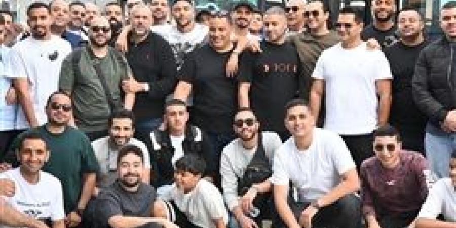 سباق للسيارات الرياضية فائقة السرعة إلى شرم الشيخ على متن طائرة خاصة بالتعاون مع وزارة البترول