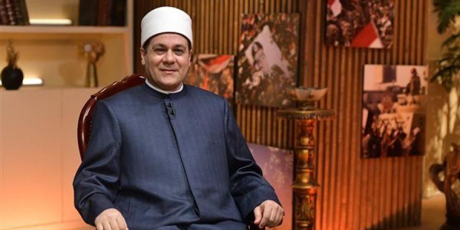تحذير عاجل من الشيخ مظهر شاهين بشأن تصاعد الخطاب الطائفي في مصر