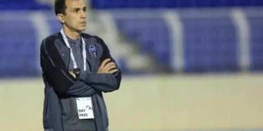 أسامة نبيه: نعتذر عن الخسارة.. والتعديل في التشكيل كان محدودا