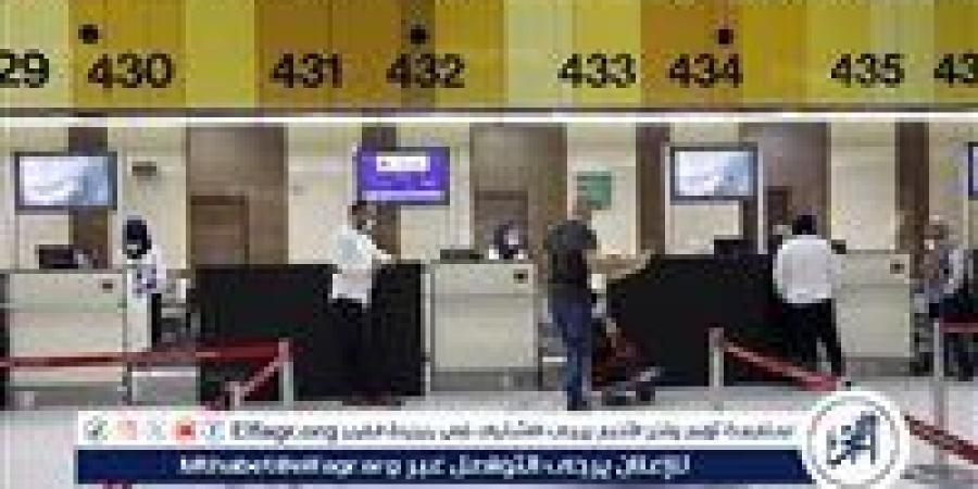 مطار بغداد الدولي يستأنف عمله بعد توقفه بسبب سوء الأحوال الجوية