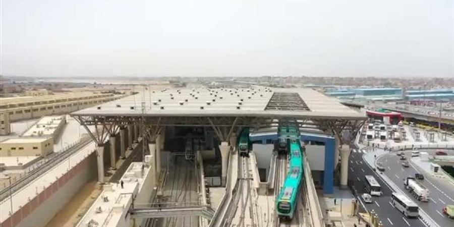 وزارة النقل: وسائل دفع متنوعة بشبكة المترو والـ LRT للتيسير على الركاب
