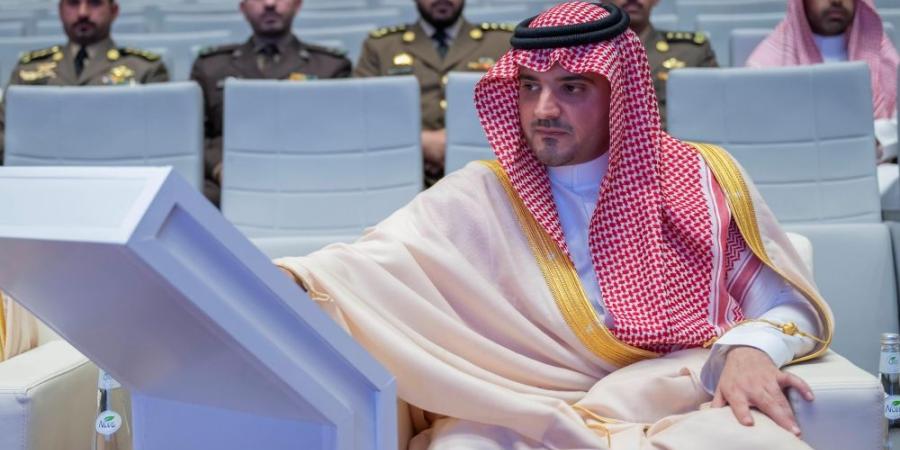 وزير الداخلية يدشن عددًا من مشروعات الوزارة في القصيم