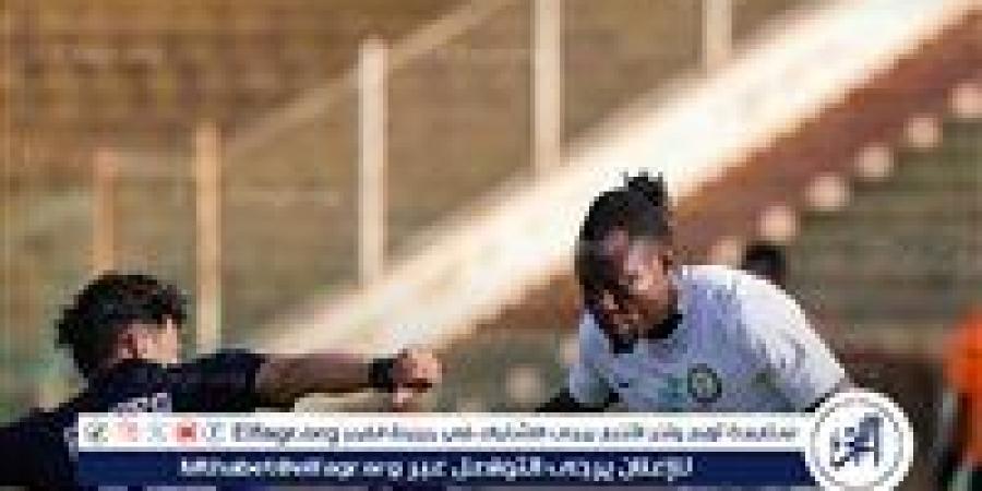 البنك الأهلي يقلب الطاولة على سيراميكا كليوباترا ويفوز برباعية في الدوري المصري
