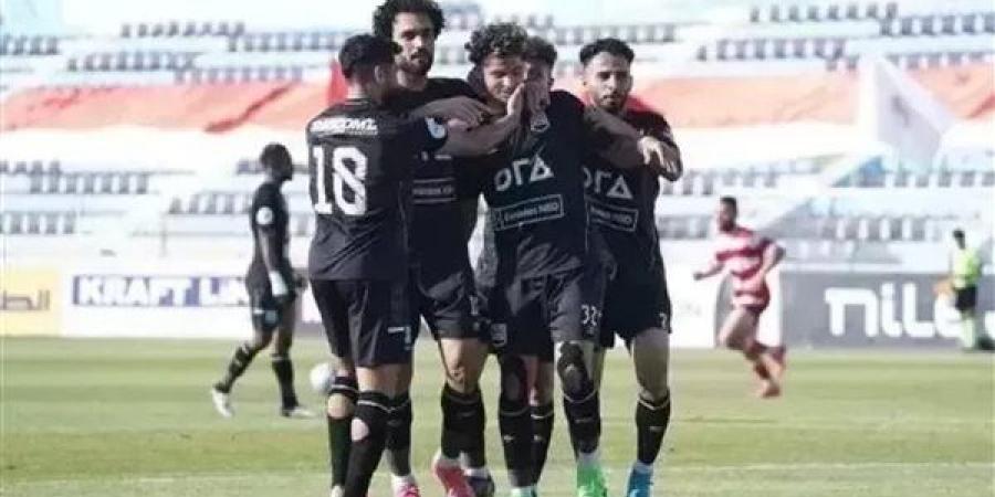 موعد مباراة زدّ وطلائع الجيش في الدوري المصري