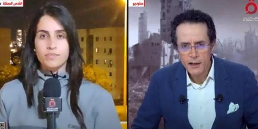 القاهرة الاخبارية تكشف الخطة الإسرائيلية لانتشار قواتها بالأراضي السورية | فيديو