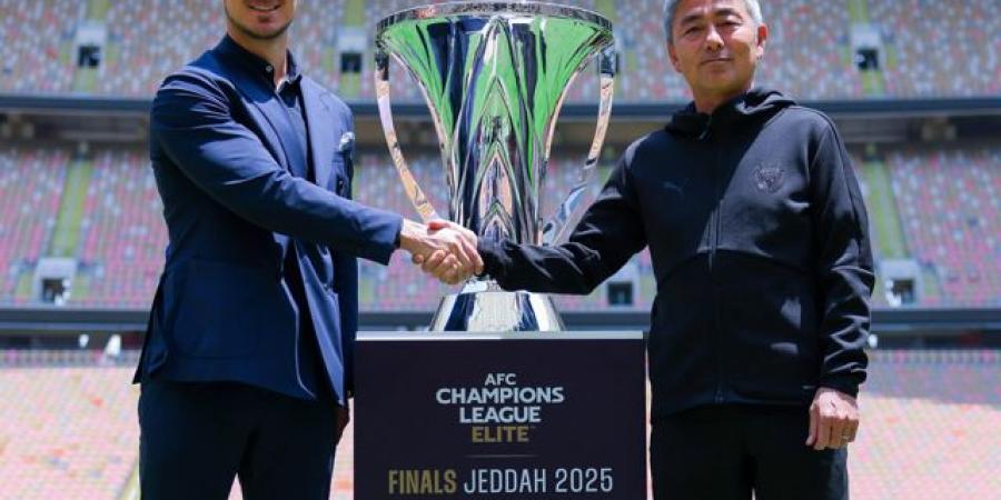 يايسله يتمسك بحلم الأهلي الآسيوي