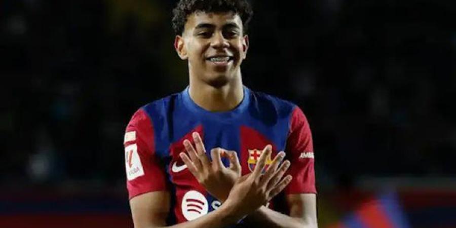 برشلونة يتمسك بالأمل.. ويامال: سنقدم كل شيء للتأهل من ميلانو