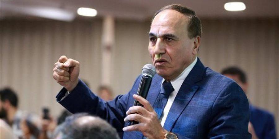 عبدالمحسن سلامة: برنامجي يتضمن رؤية عملية للنهوض بالأوضاع المهنية والاجتماعية للصحفيين