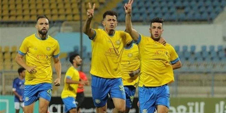تعرف على تشكيل الإسماعيلي لمواجهة سموحة في الدوري المصري