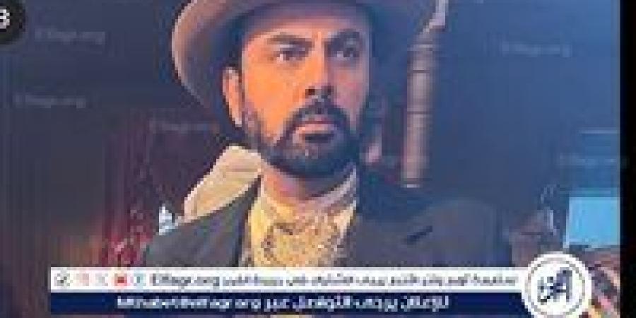 محمد كريم يكتب فصلًا جديدًا في هوليوود: نجم مصري في قلب الغرب الأمريكي إلى جانب نيكولاس كيدج