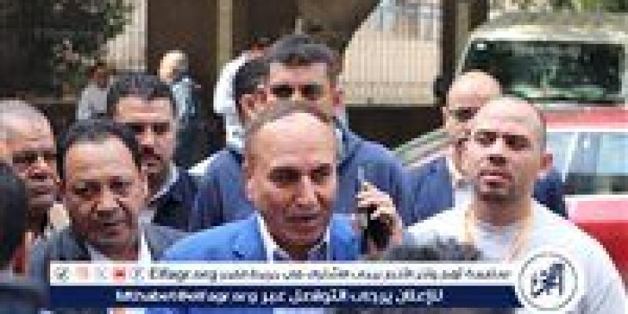 عبدالمحسن سلامة يسجّل في كشوف الجمعية العمومية لنقابة الصحفيين