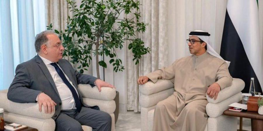 مباحثات إماراتية - سورية لتعزيز التعاون المالي والتجاري
