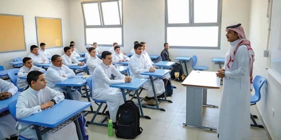 "الإحصاء": 74% من الطلاب لم يتغيبوا أو غابوا أقل من 3 مرات خلال عام