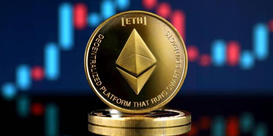إيثريوم تقترب من 1900 دولار وسط انخفاض حاد في الاحتياطي بالبورصات