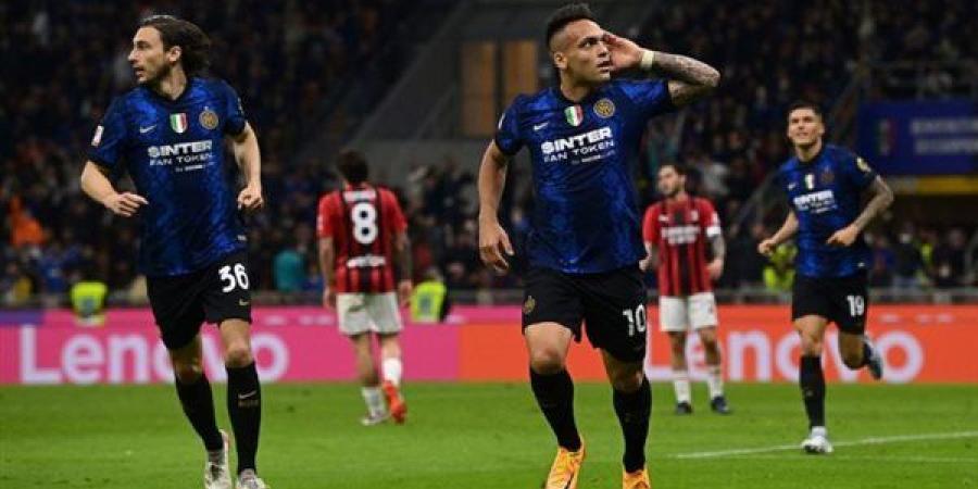 بدون تقطيع.. بث مباشر مباراة إنتر ميلان وهيلاس فيرونا (0-0) في الدوري الإيطالي