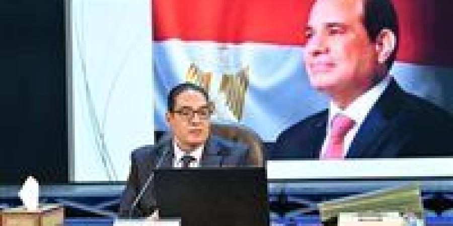 جامعة القاهرة تناقش التقرير الاستراتيجي لمركز الأهرام
