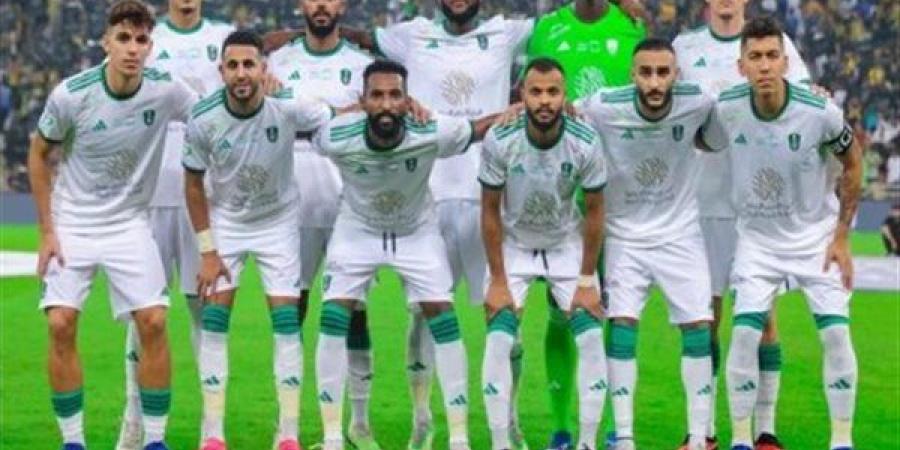 محرز يقود تشكيل الأهلي أمام كاواساكي في نهائي دوري أبطال آسيا