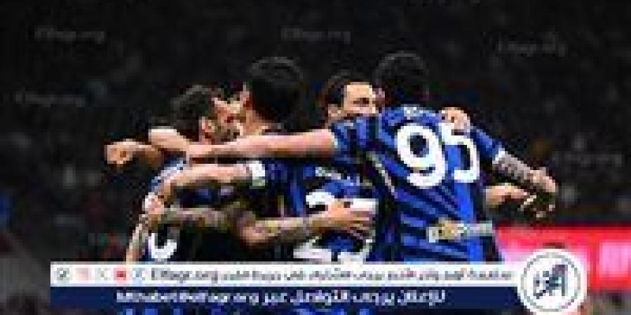 موعد مباراة إنتر ميلان ضد هيلاس فيرونا في الدوري الإيطالي والقنوات الناقلة