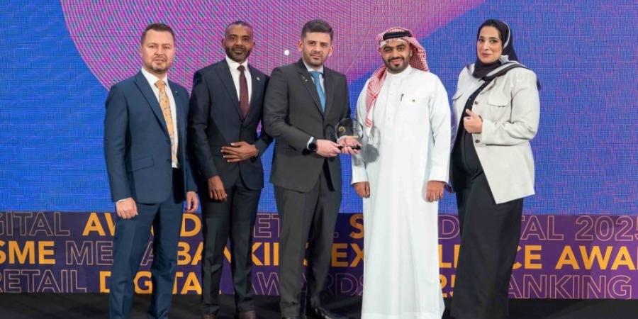 بنك "إلى" يُتوج بلقب "أفضل بنك تجزئة في منطقة الشرق الأوسط وشمال أفريقيا"
