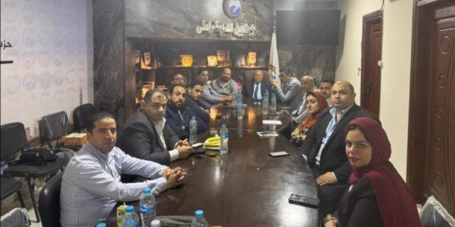 "الجيل الديمقراطي" يناقش استعداداته للانتخابات ويعلن دعمه للإصلاحات التشريعية والاجتماعية