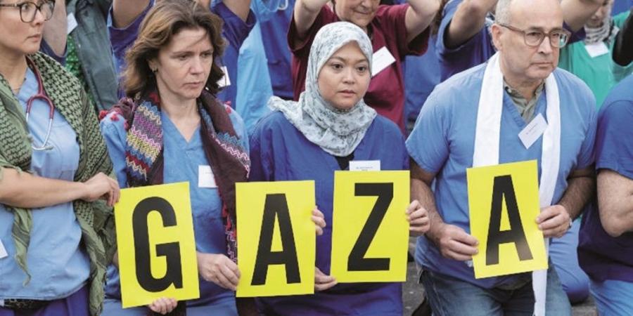 ‏إيلان بابيه: عن "الذعر الأخلاقي" وصمت الغرب بشأن غزة‏