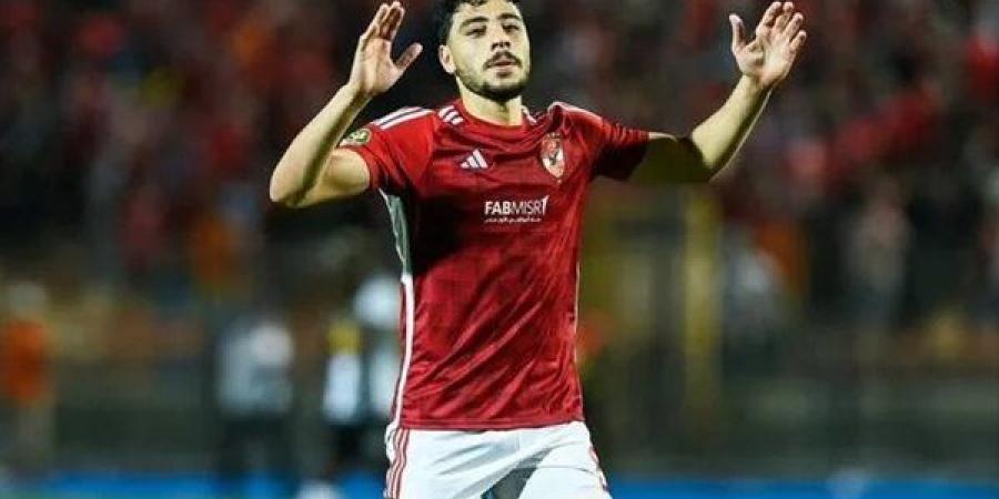 أكرم توفيق خارج حسابات الأهلي في كأس العالم للأندية