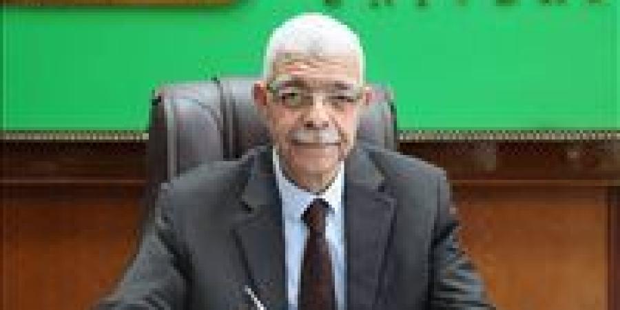 الدكتور إيهاب النعسان عميدا لكلية الإقتصاد المنزلي بجامعة المنوفية