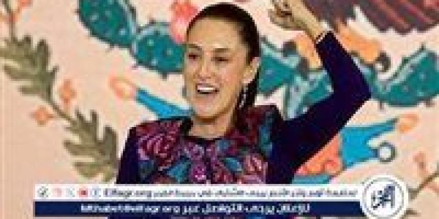 رئيسة المكسيك ترفض عرض ترامب لإرسال قوات أمريكية