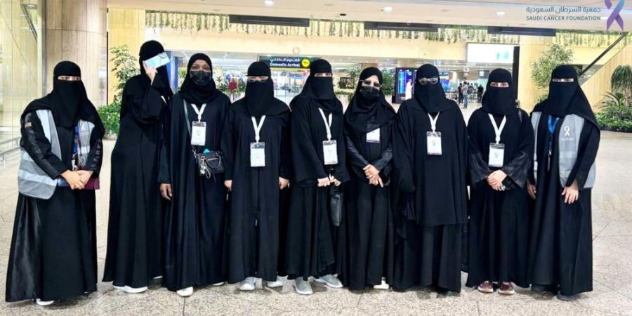 عمرة لـ 20 مستفيدًا من جمعية السرطان السعودية بالشرقية