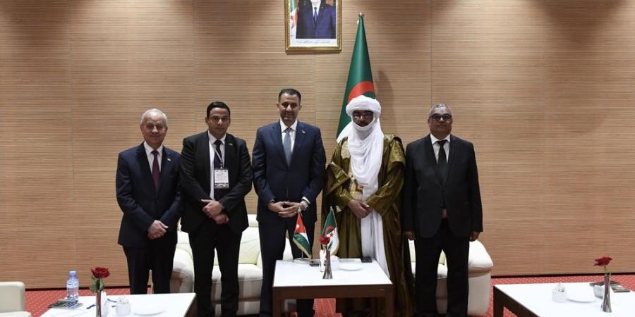لقاءات الوفد النيابي الصناعي الأردني في الجزائر تمهّد لشراكة اقتصادية أوسع