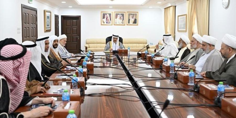 «الشؤون الإسلامية» تشيد بالرعاية الملكية لحجاج البحرين وتثمن جهود السعودية في خدمة الحرمين الشريفين
