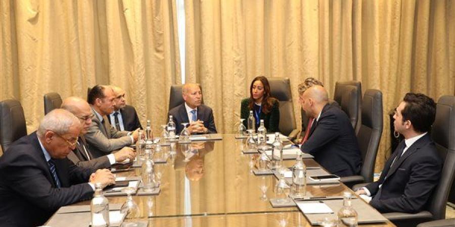 محافظ القاهرة يشهد حفل اعتماد وإطلاق خطة عمل المدينة الخضراء