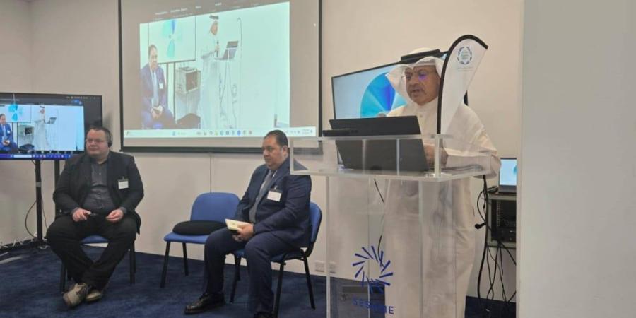 الشيراوي: التعايش السلمي بعصر الذكاء الاصطناعي ضرورة أخلاقية تتطلب تشريعات دولية