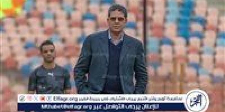 أيمن الرمادي يقود أول تدريباته مع الزمالك استعدادا لمواجهة سيراميكا كليوباترا