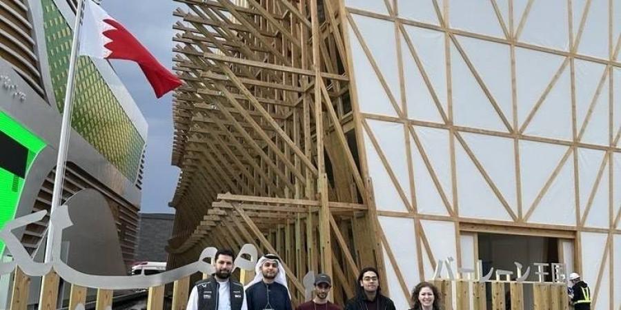 بحرينيون مبتعثين من تمكين يطورون لعبة لجناح البحرين في «إكسبو 2025»