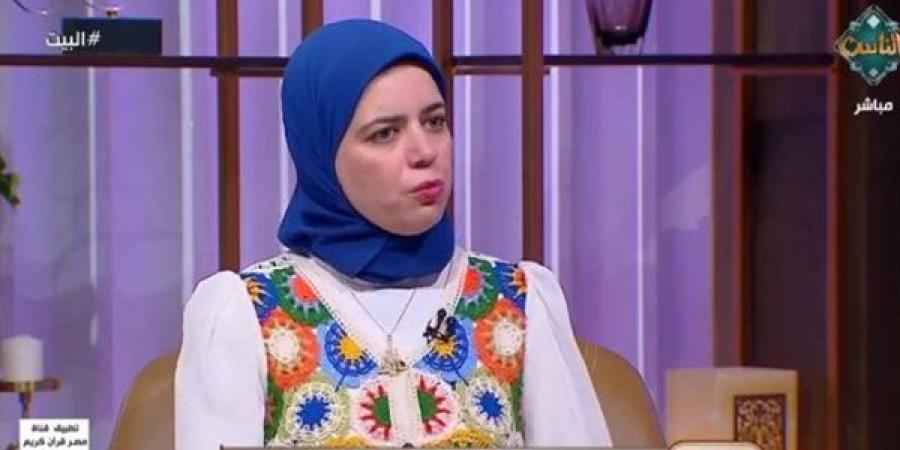 منال عز الدين: الطفل لازم يشوف الأكل من 13 لـ26 مرة وممنوع نعتمد على الجاهز!