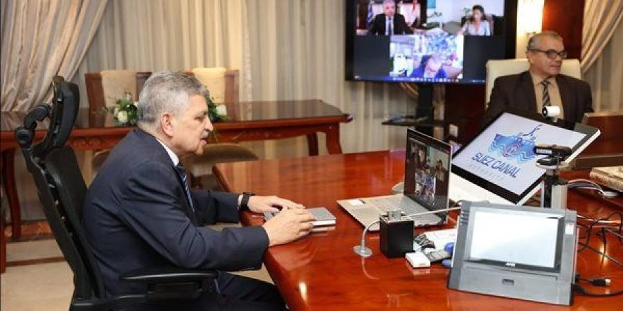 أسامة ربيع: تطورات الأوضاع بمنطقة البحر الأحمر مؤشر يمكن البناء عليه لعودة الملاحة