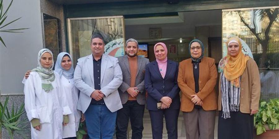 "الزراعة" تستعرض أبرز أنشطة مشروع حصر ومكافحة العفن البني في البطاطس