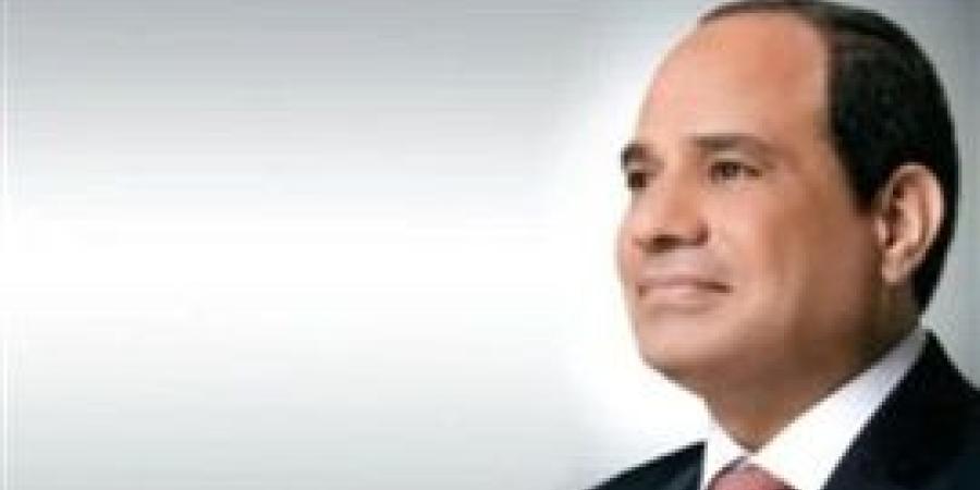 الرئيس السيسي يهنئ المجلس الأوروبى والمفوضية الأوروبية بذكرى يوم أوروبا