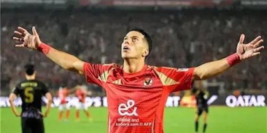 إمام عاشور في الصدارة.. ترتيب هدافي الدوري المصري الممتاز 2025
