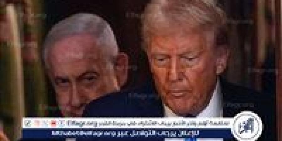 لقاء خارج عن المألوف بين ترامب ووزير إسرائيلي متجاوزا نتنياهو
