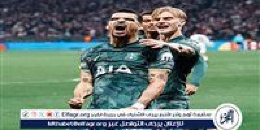 توتنهام هوتسبير يتفوق على جليمت بثنائية نظيفة ويتأهل إلى نهائي الدوري الأوروبي