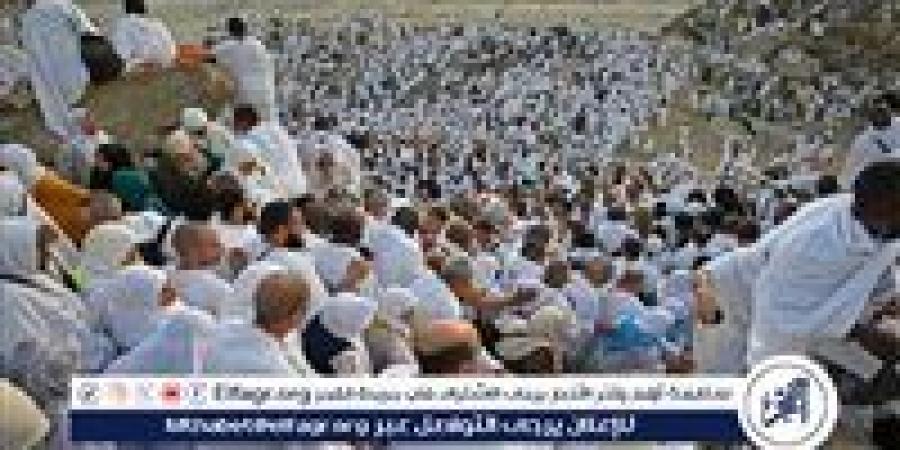 استقبال 400 حاج من باكستان ضمن أولى طلائع حج 1446هـ