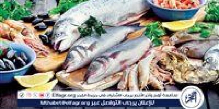 أسعار السمك اليوم الجمعة 9-5-2025 في محافظة قنا