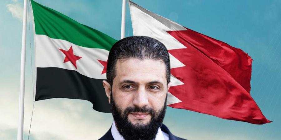 الرئيس السوري أحمد الشرع يزور البحرين قريبًا