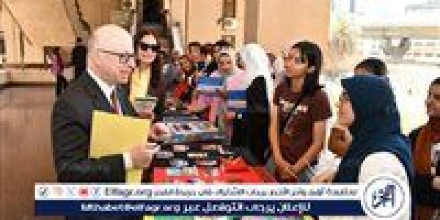 ألسن عين شمس تستقبل السفير البرتغالي في احتفالية باليوم العالمي للغة البرتغالية