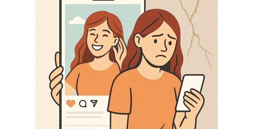 حياة مثالية أم خدعة بصرية.. الوجه الآخر خلف كواليس "السوشال ميديا"