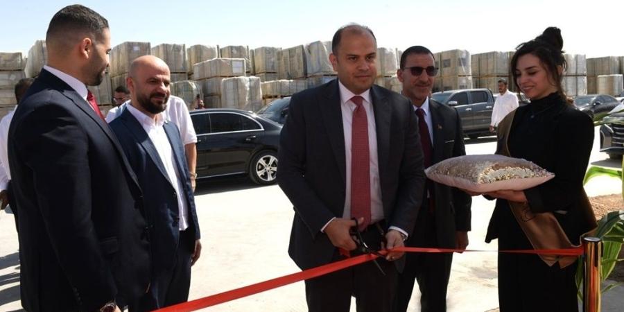 "جنشينغ" تثق في بيئة الاستثمار الأردنية وتطلق خطة توسعة بـ100 مليون دولار