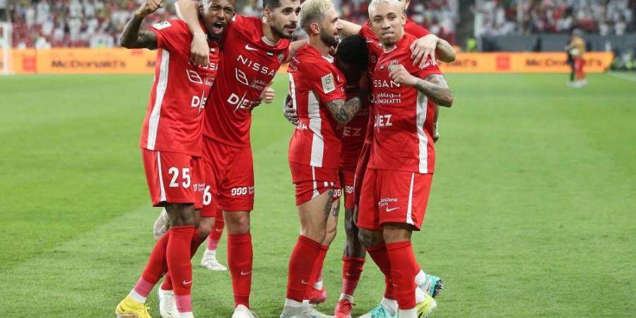 فخر كبير بفريق العائلة الواحدة