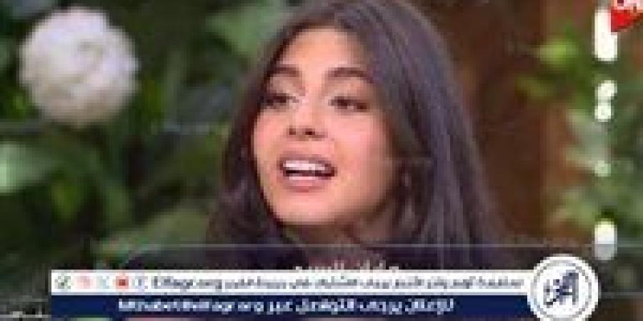 مايان السيد تتصدر التريند بعد كشفها قصة حب هندية قصيرة وأسرار فيلم 'نجوم الساحل